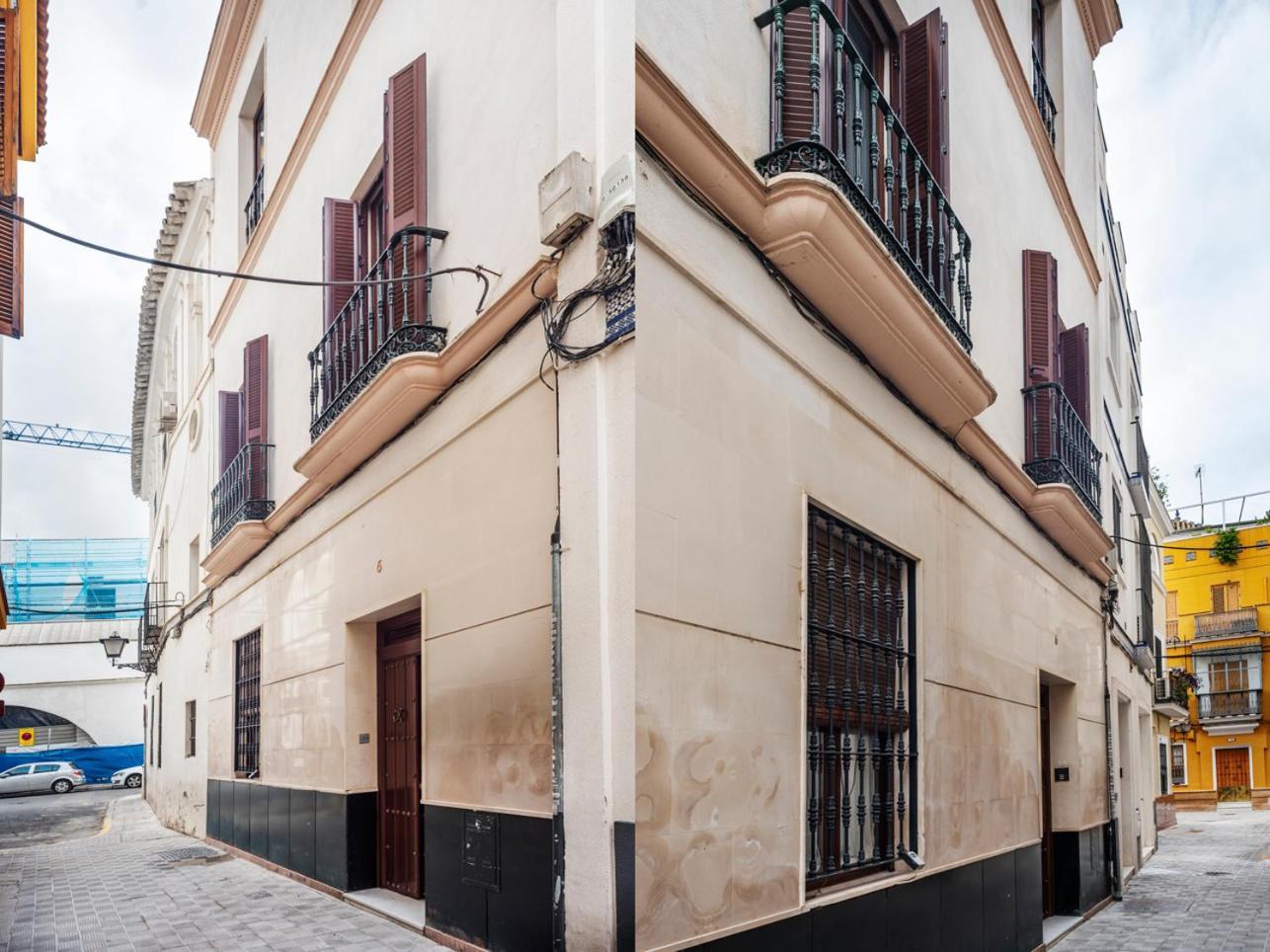 El Arenal De Sevilla, De Toros Y Galeras Zewnętrze zdjęcie